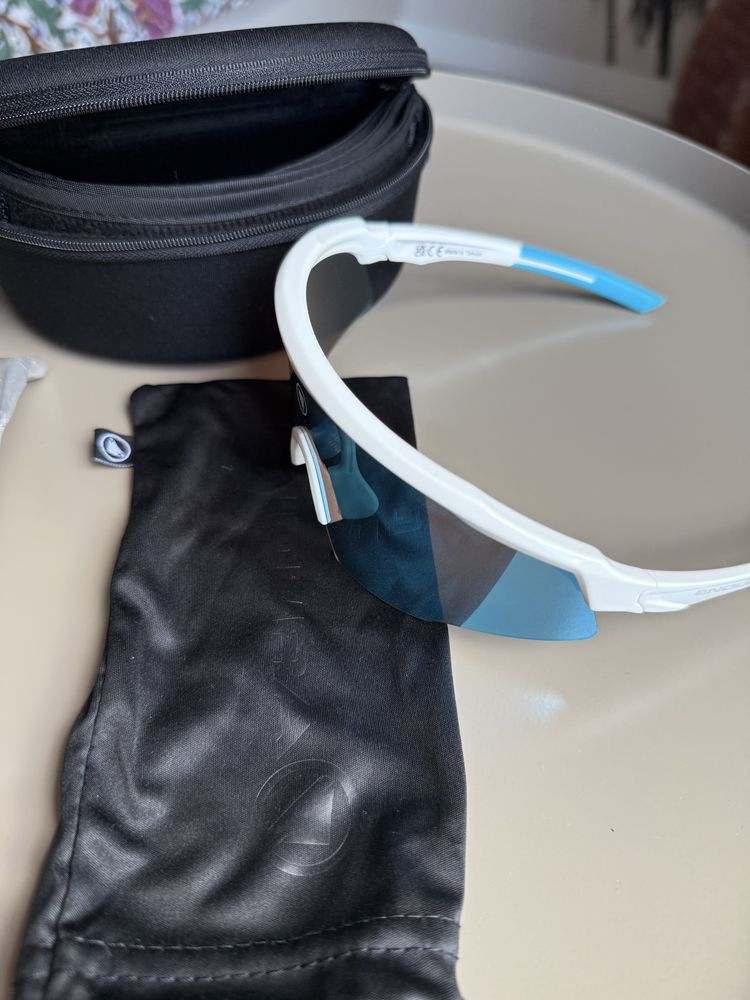 Okulary rowerowe Endura Shumba WH
