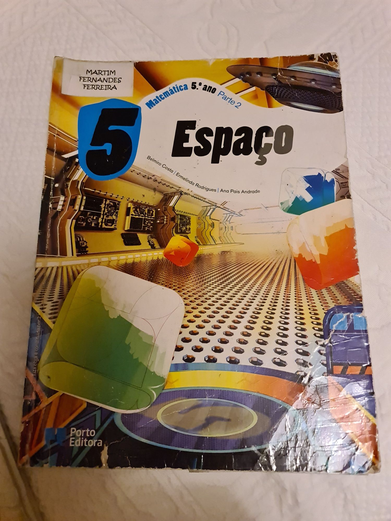 Espaço 5 Matemática