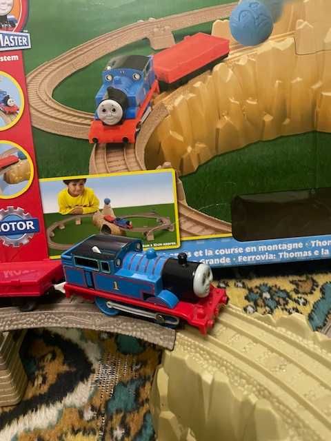 Томас та друзі іграшка для найменших