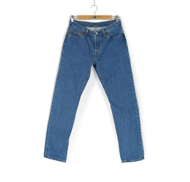 Джинсы женская линейка Levis 501 W28 W30 W31 L30