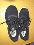 Sapatilhas Pretas Nike