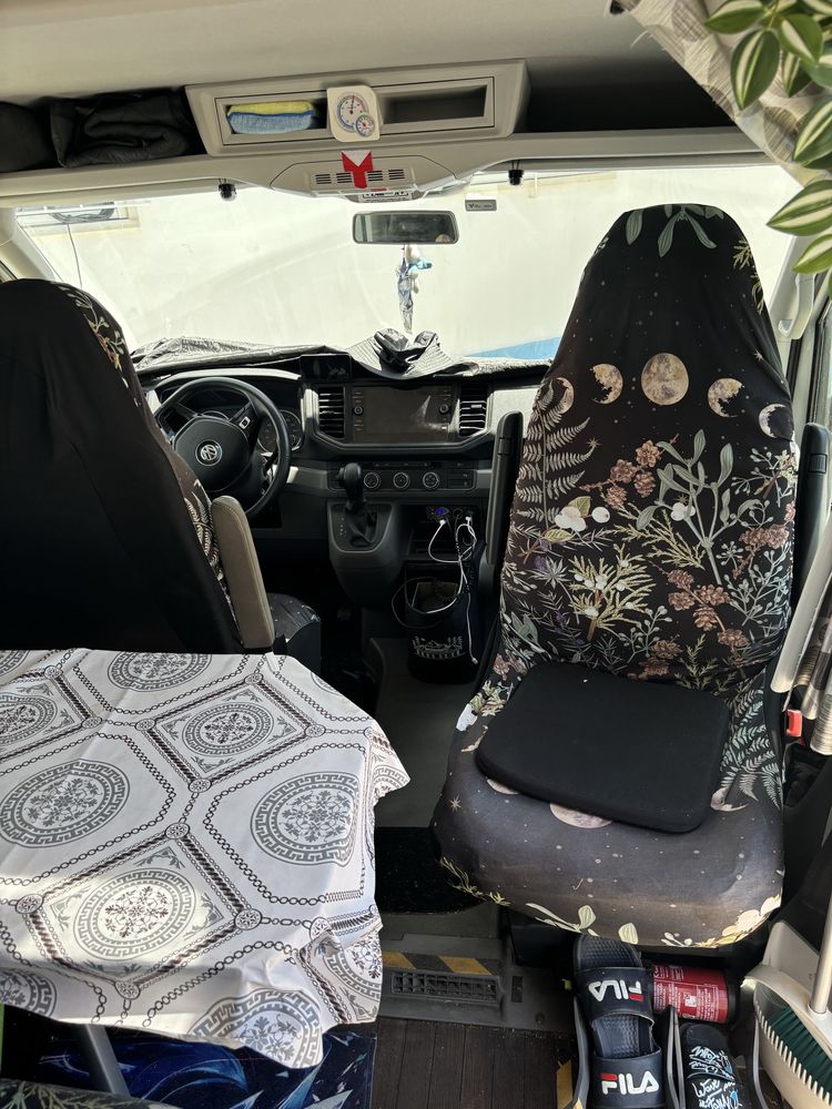 VW Grand Clifornia 600 Ocean