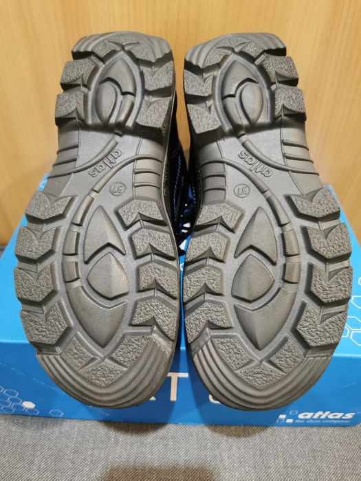Buty robocze, ochronne ATLAS S2 roz. 37