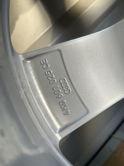 Koła Audi A6 Allroad C8 ZIMA 18’