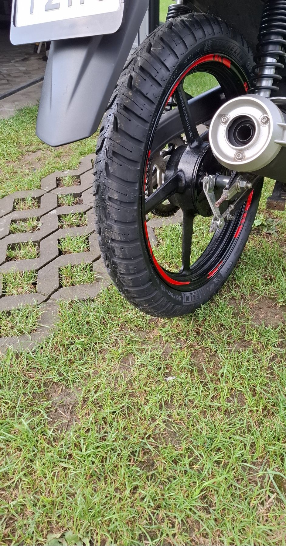 Michelin City Extra