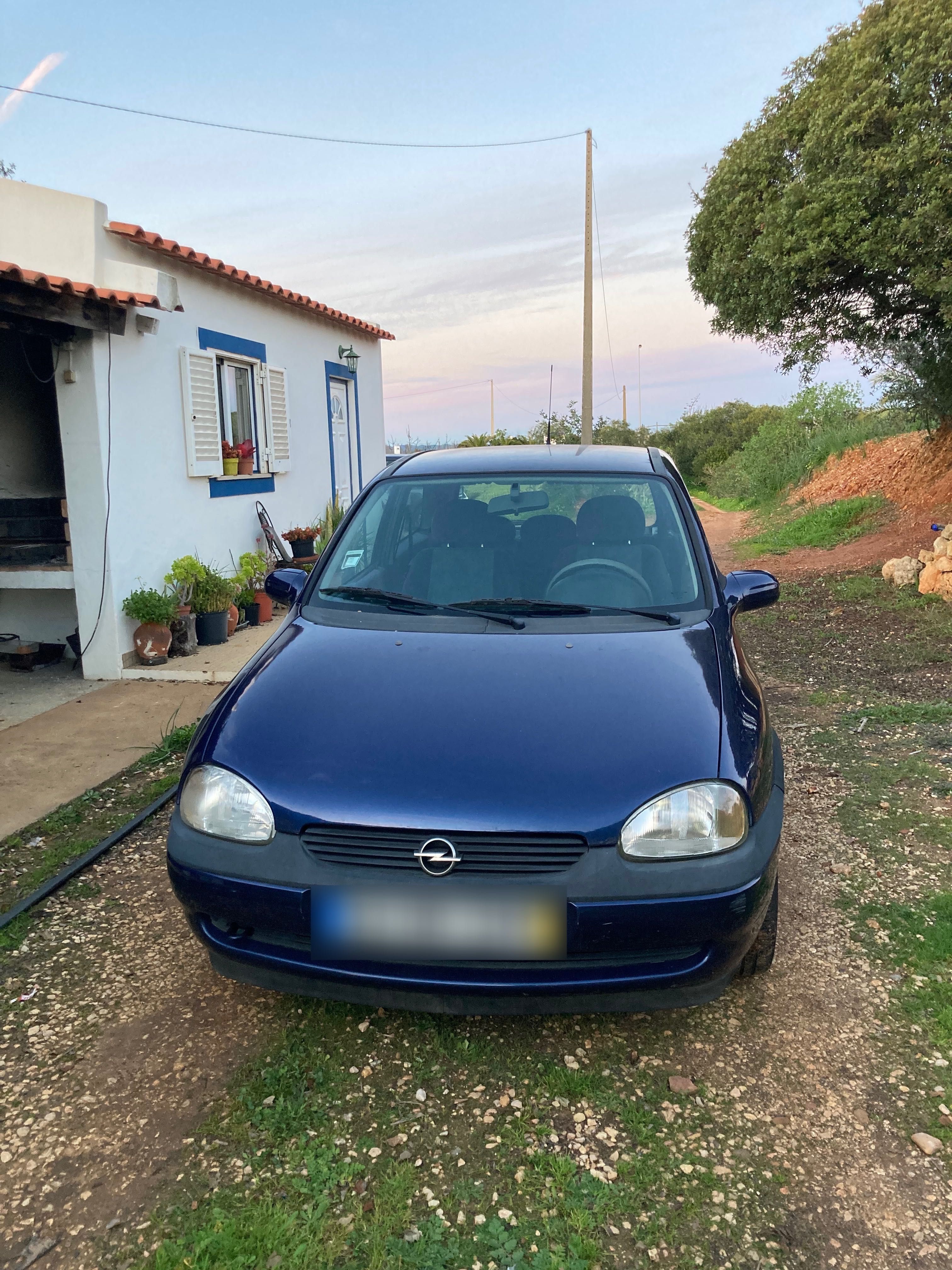 Opel Corsa Gasolina