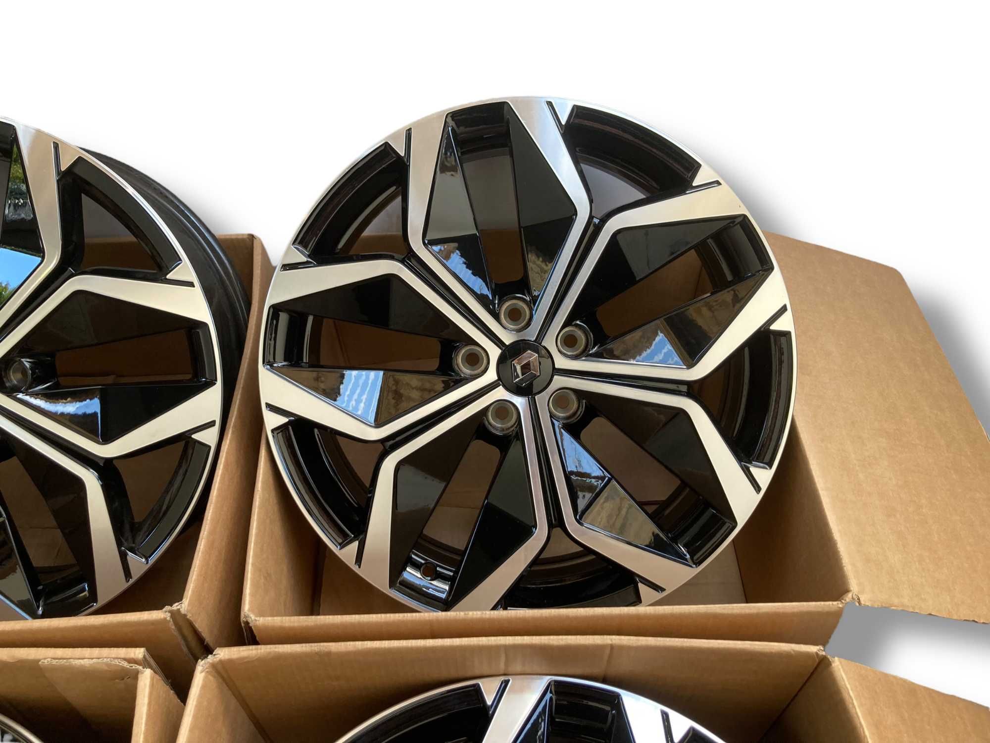 Felgi ALUMINIOWE 20 Renault: Scenic IV Grand Scenic IV Megane IV