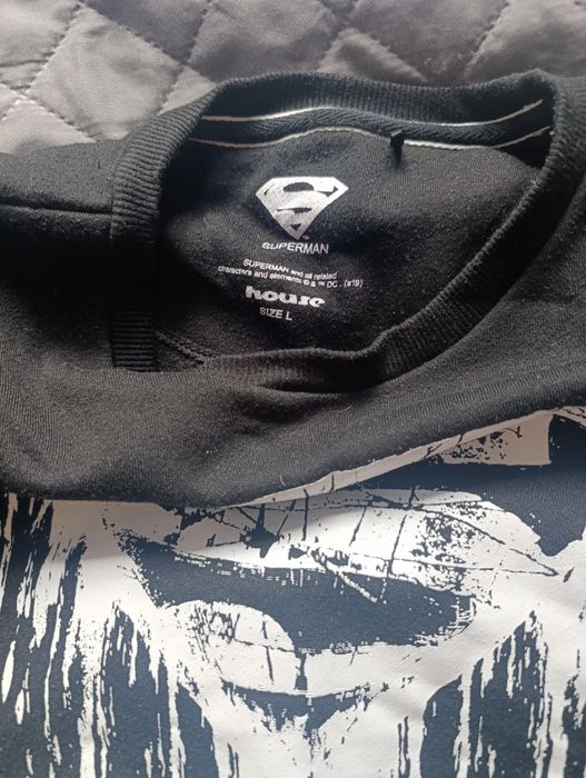 Bluza House Superman