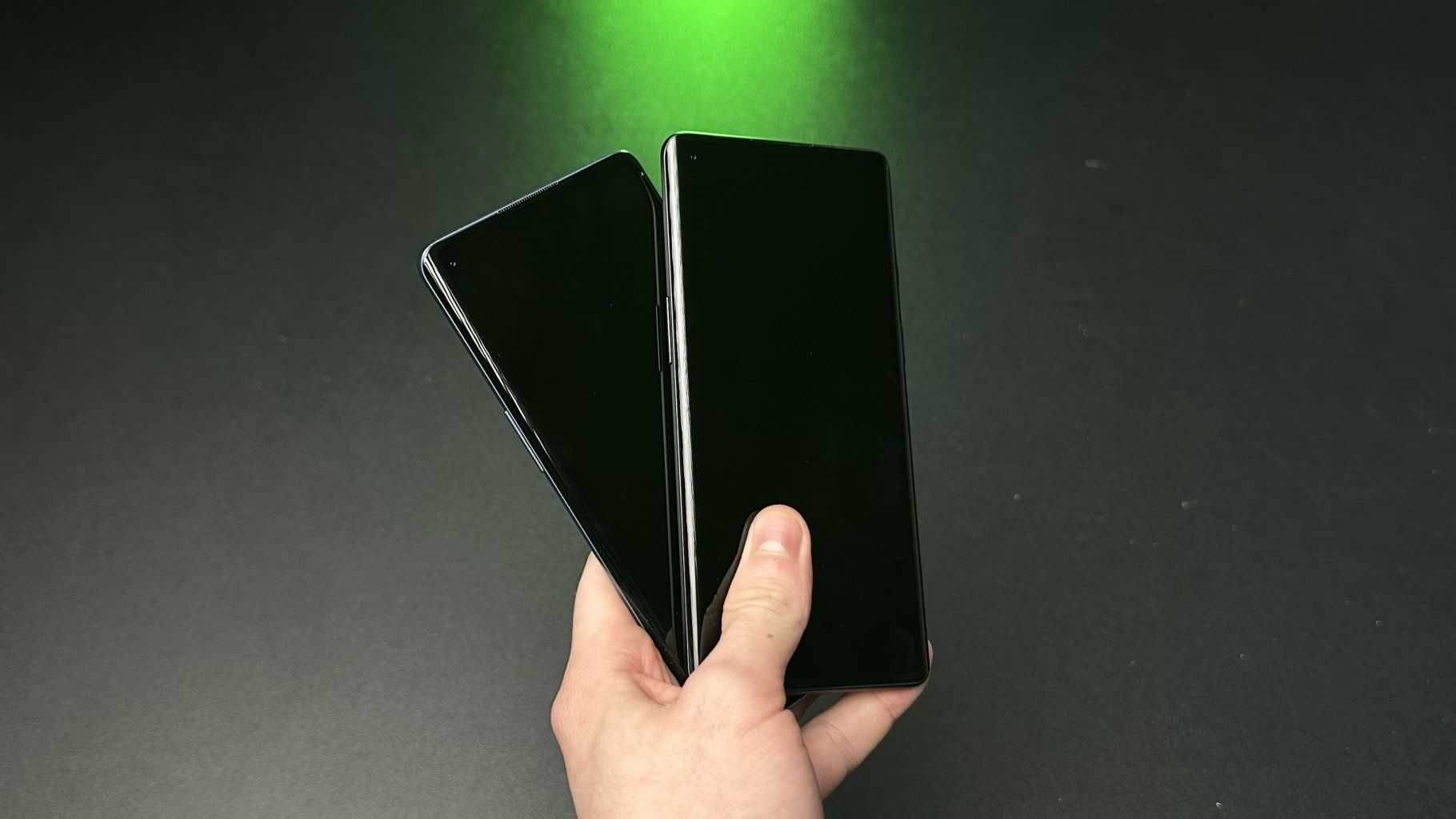 Магазин OnePlus 8 8/128GB Onyx Black/Silver Гарантія Trade In