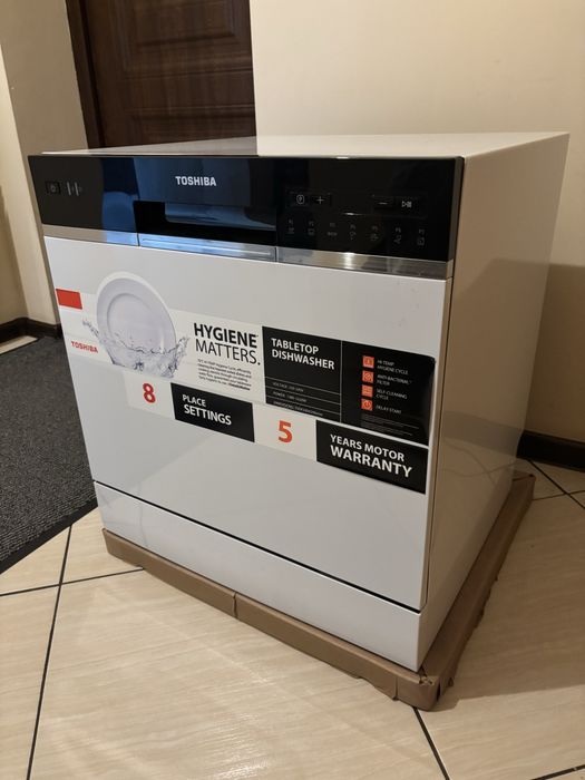 Zmywarka do naczyń wolnostojąca Toshiba
