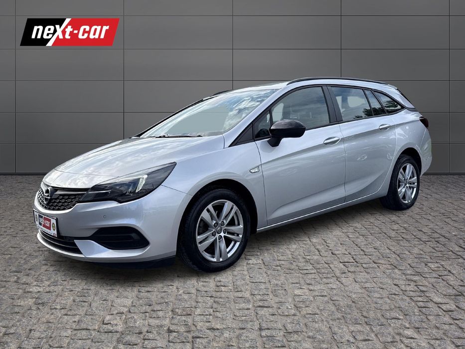 Opel Astra 2022_1,4 Benzyna 145 KM_SalonPL_F-VAT23_Cena Brutto