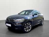 BMW X6 40D M Sport Bez BPS M Pakiet