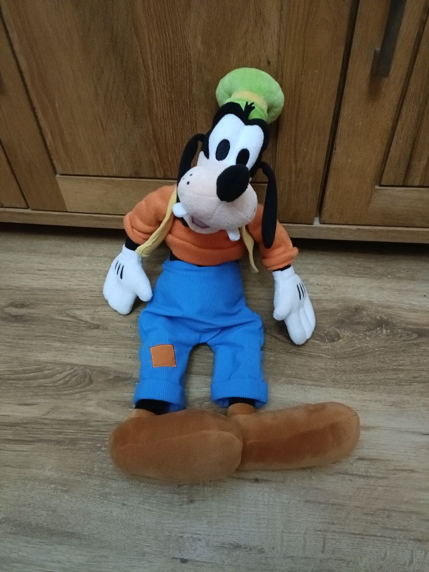 Maskotka Goofy myszka Miki Disney zabawka dla dzieci