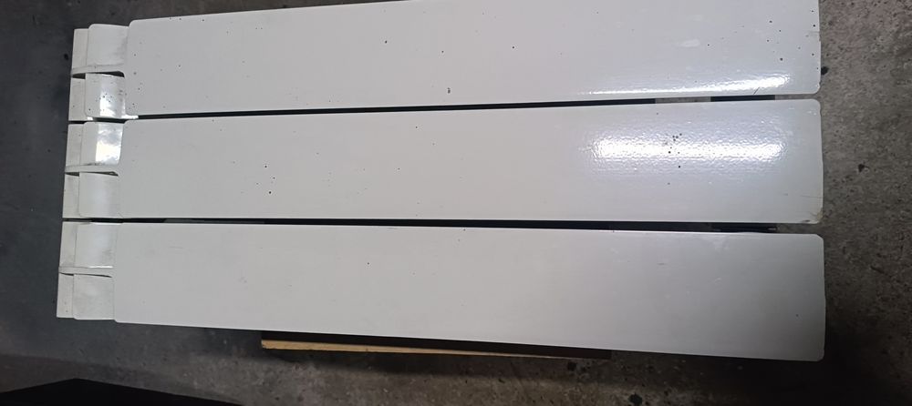 Grzejnik aluminiowy