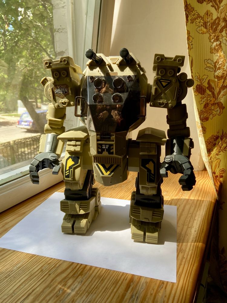 Игровой набор Chap mei Giant Exobot Робот игрушка