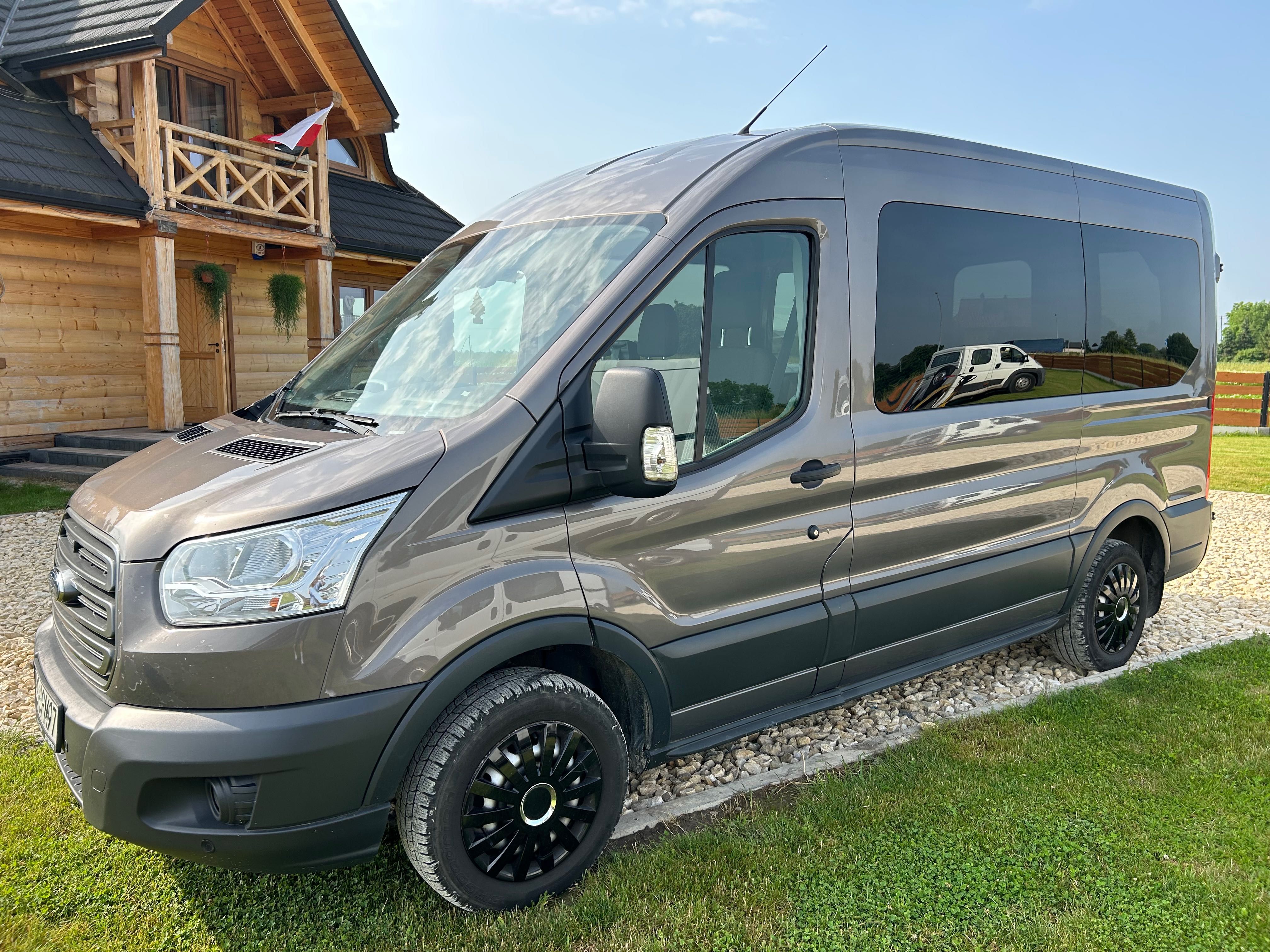 Sprzedam Ford Transit 2.0 Diesel 182tys. Webasto