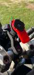 Uchwyt Quadlock Antywibracja Motocyklowy Bezpieczny