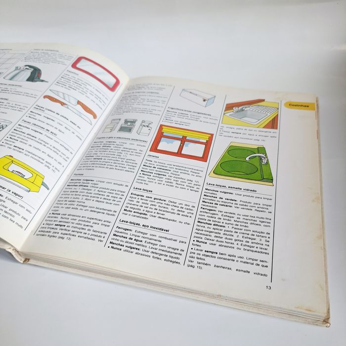 Conselhos Prácticos para o Lar

Círculo de Leitores 

8,90 €