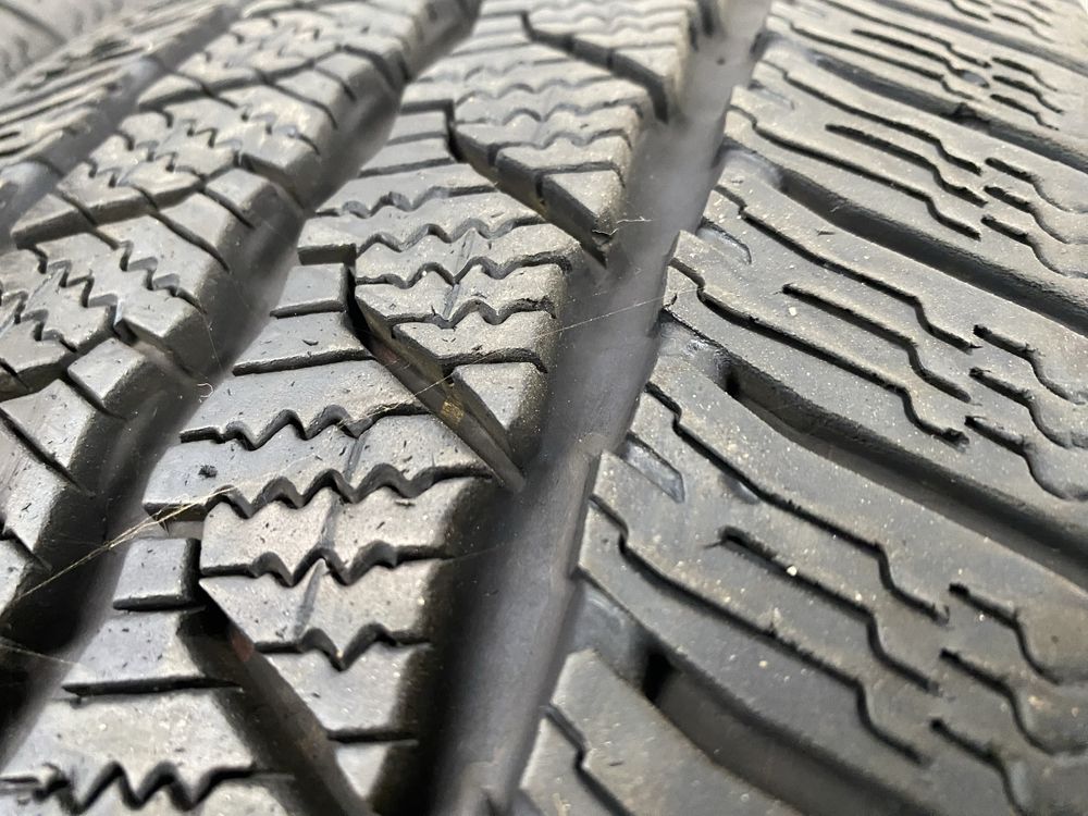 4x 205/60/16C Continental VanContact Winter / 2018r 8mm / GWARANCJA