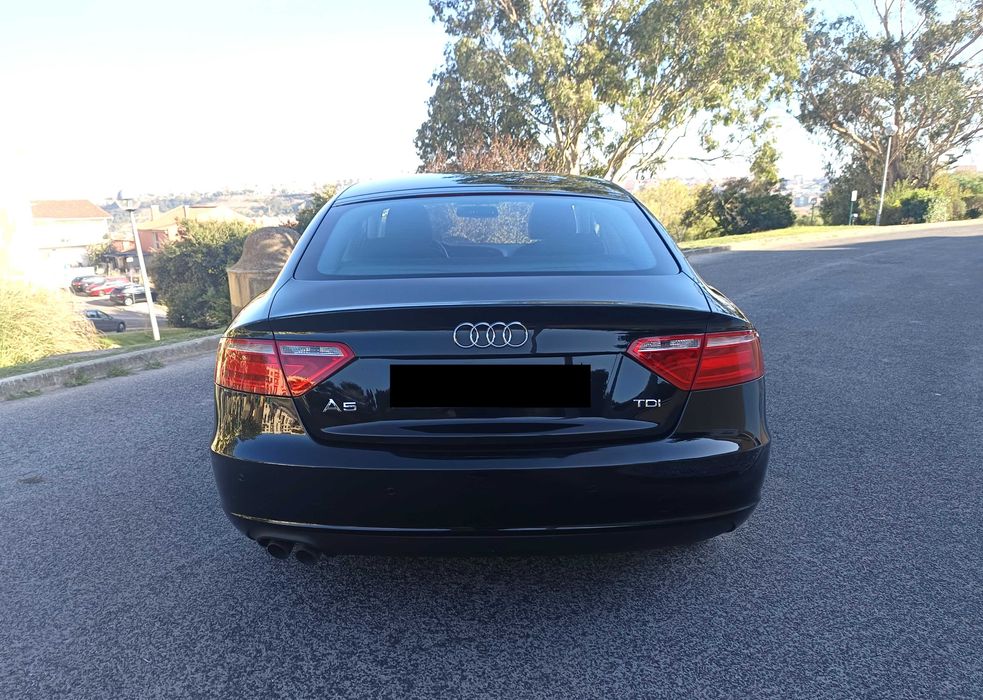Audi A5 Sportback Diesel Nacional