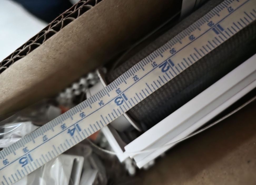 Nowa roleta dzień- noc 33cm