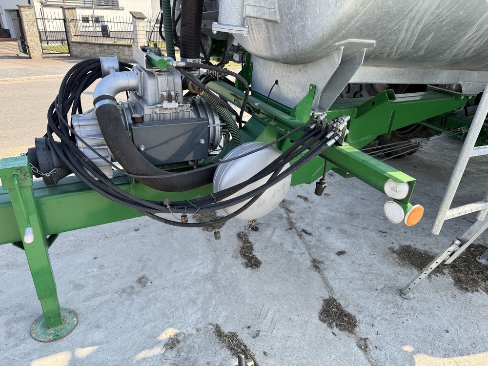 Meprozet PN-1 14m3 2016 beczkowóz wóz asenizacyjny joskin bauer pomot