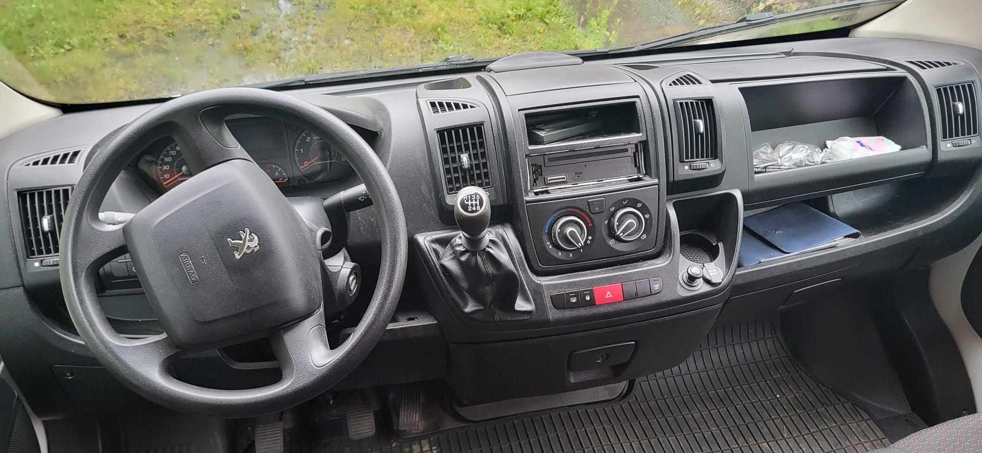 Peugeot Boxer z najlepszym silnikiem 3.0