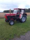 Ursus C 385 nowy typ silnika