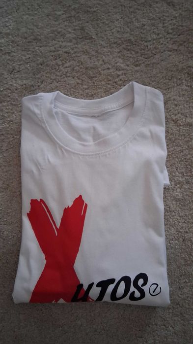 Tshirt Xutos & Pontapés