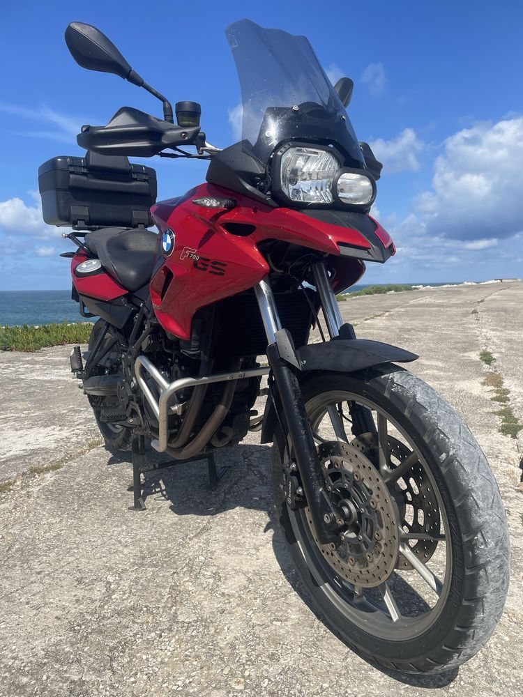 Bmw F700GS (2012)