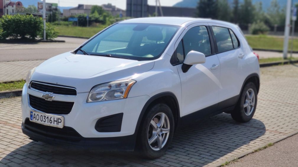 Chevrolet Trax 1.4 2015