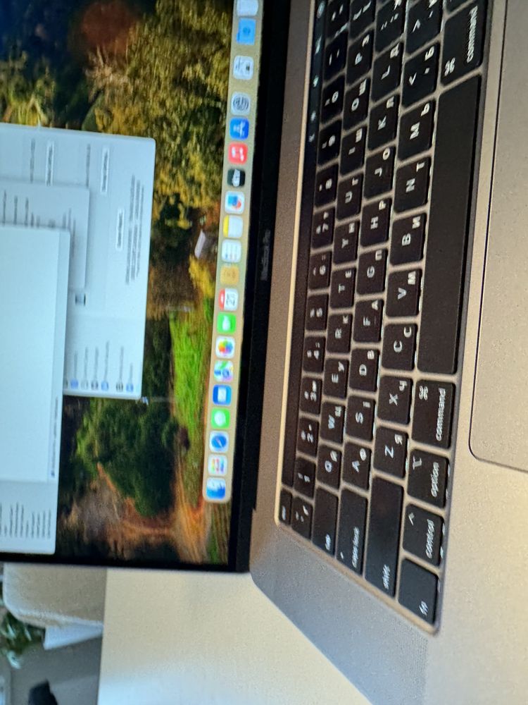 MacBook Pro 16” 2019 16/512gb Video 4gb i7