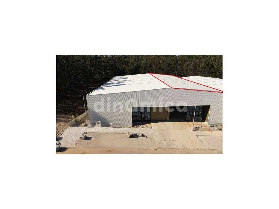 Pavilhão Industrial - Novo!