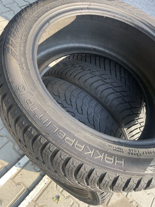 Колеса/резина/гума 245/45R19 nokian