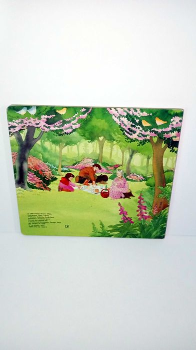 O Capuchinho Vermelho - Círculo de Leitores