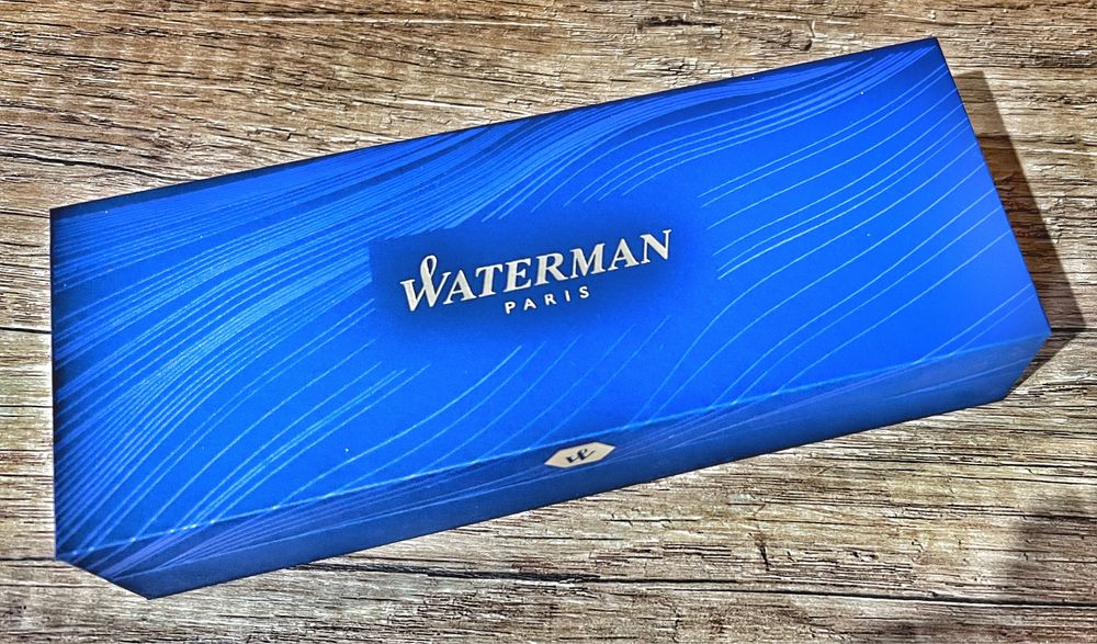 Pióro Wieczne Waterman Hemisphere L'Essence du Bleu