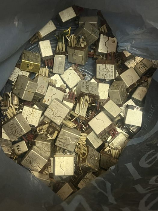 Релюхи РЭС 22 32