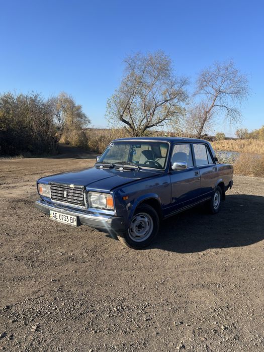 Прдам ваз 2107 инжектор