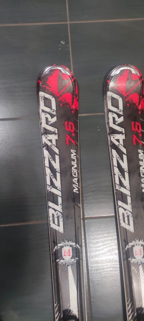 Narty Blizzard Magnum 7.6