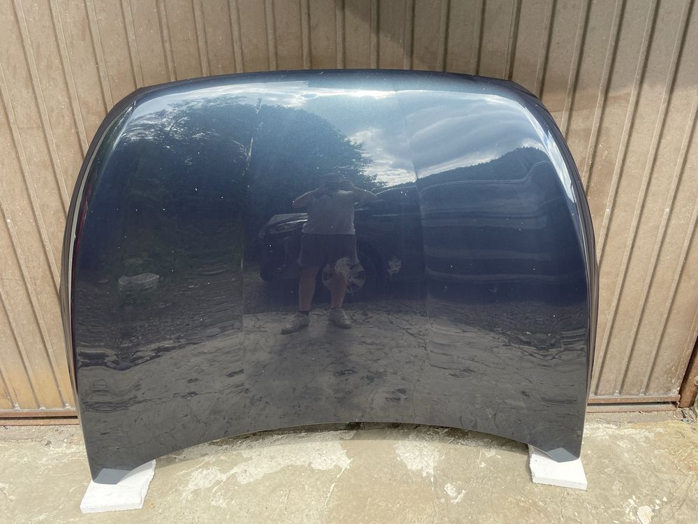 Maska, Pokrywa Silnika Peugeot 508 I lift. 14-18 Kolor KGNC