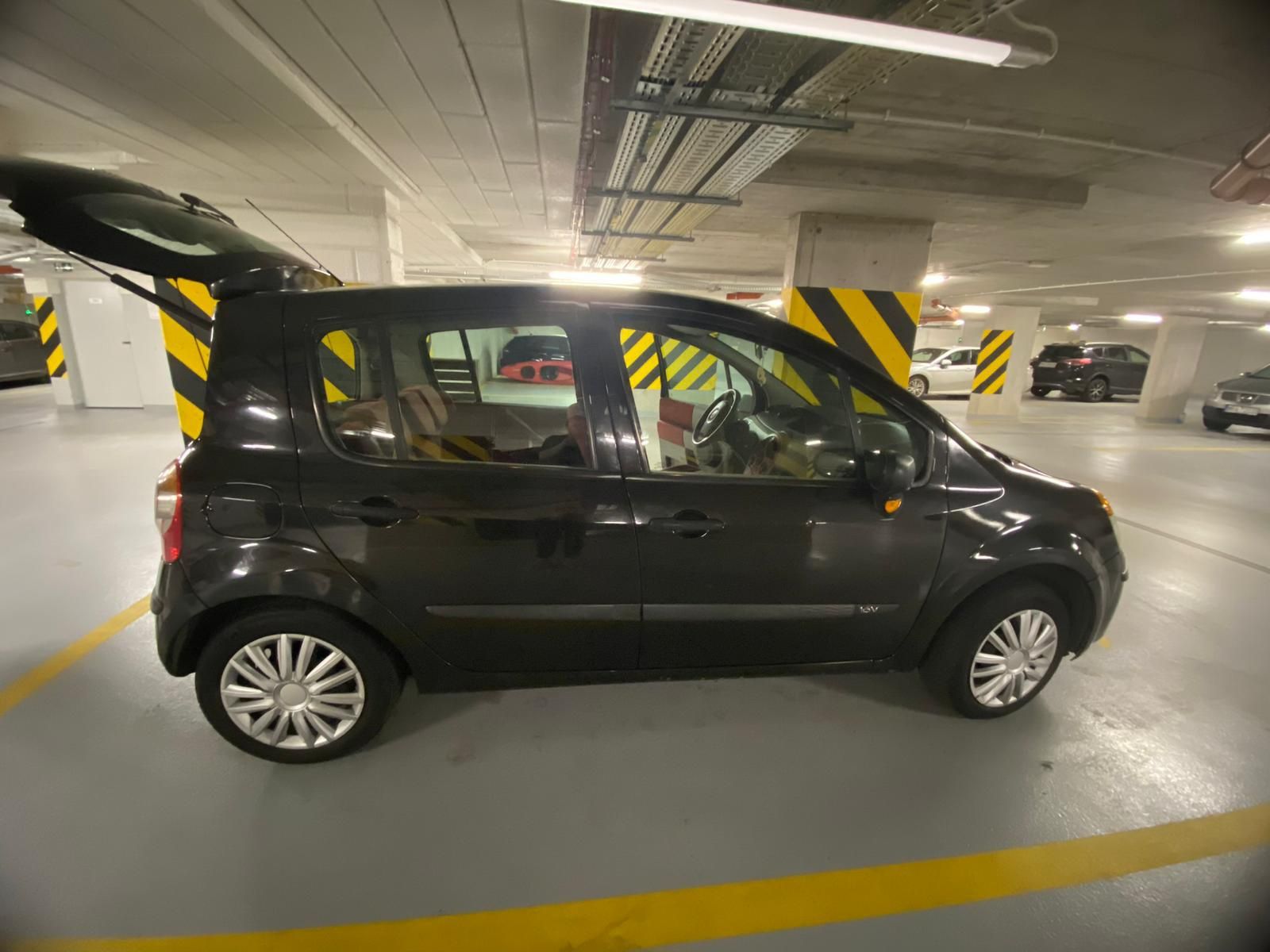 Renault Modus 1.2
