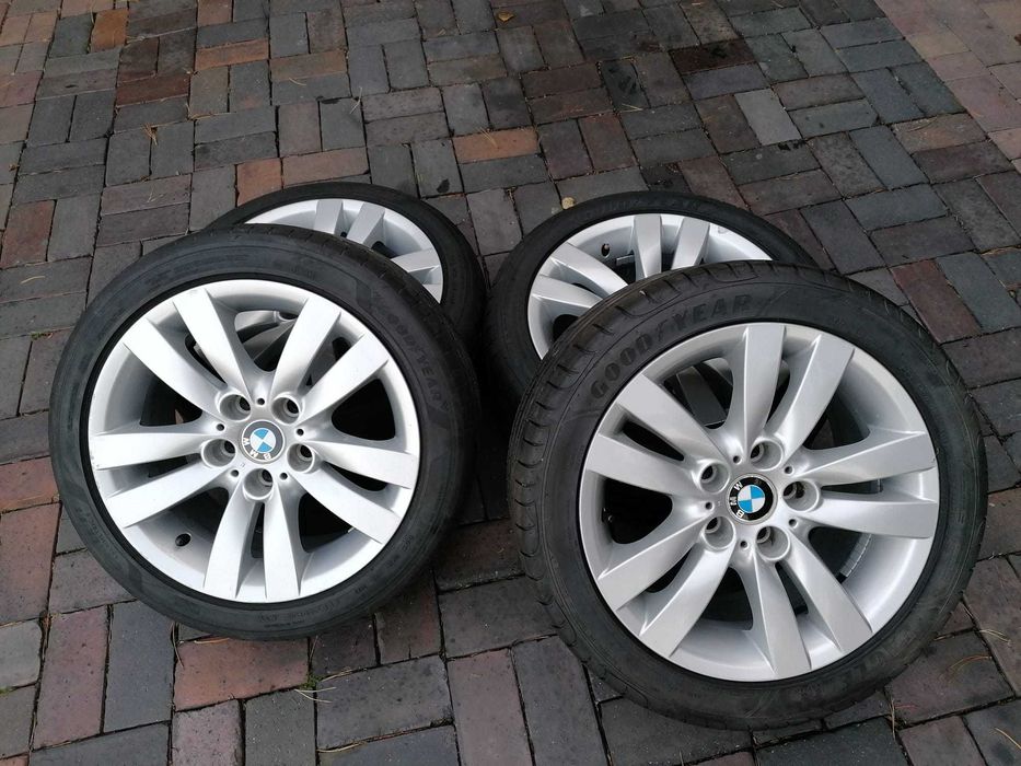 Felgi Koła BMW 17" cali letnie / lato E90 E91 E92 E93 komplet
