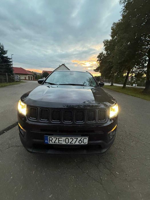 Jeep Compass 2.4 (4x4)