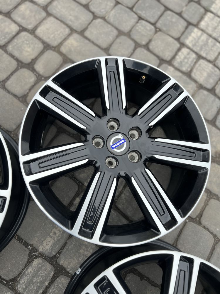 Диски легкосплавні 5х108 r18 Volvo XC70 XC90 XC60 S40 S60 V40 V50 V60