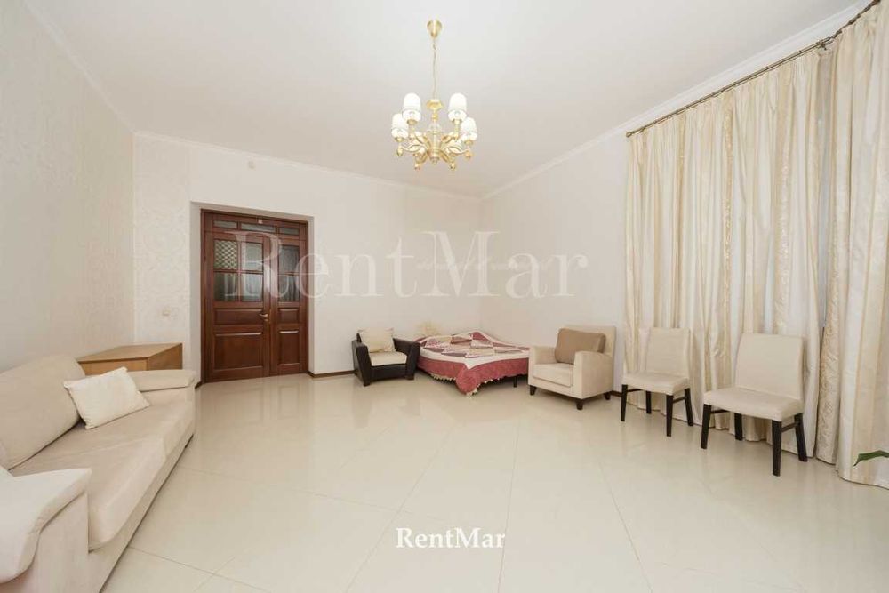 Новый дом 6 комнат подвал бассейн тихая Аркадия