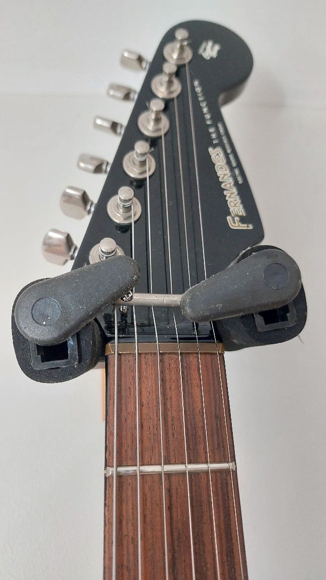 Gitara elektryczna Fernandes fst-50 the function japan stratocaster