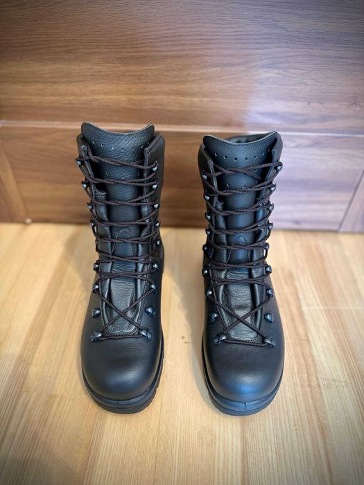 Zimowe buty wojskowe 933A/MON- rozm. 24.5 - EU 38