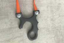 Рогатка , якісний рогачик під рогатку, handmade slingshot, 3D printed