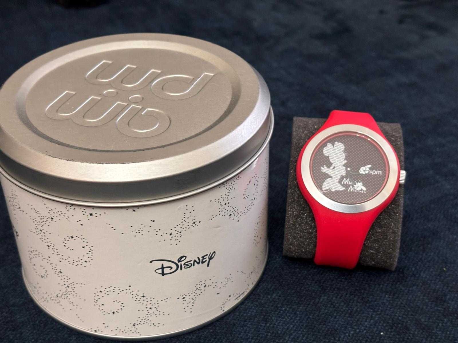 Nowy zegarek AM:PM Disney Myszka Minnie