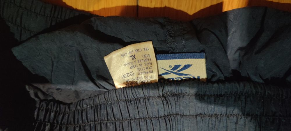 Krótkie Spodenki Reebok r. XL